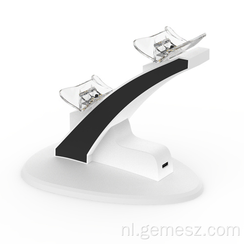 Controller Dual Dock voor PS5-laadstation